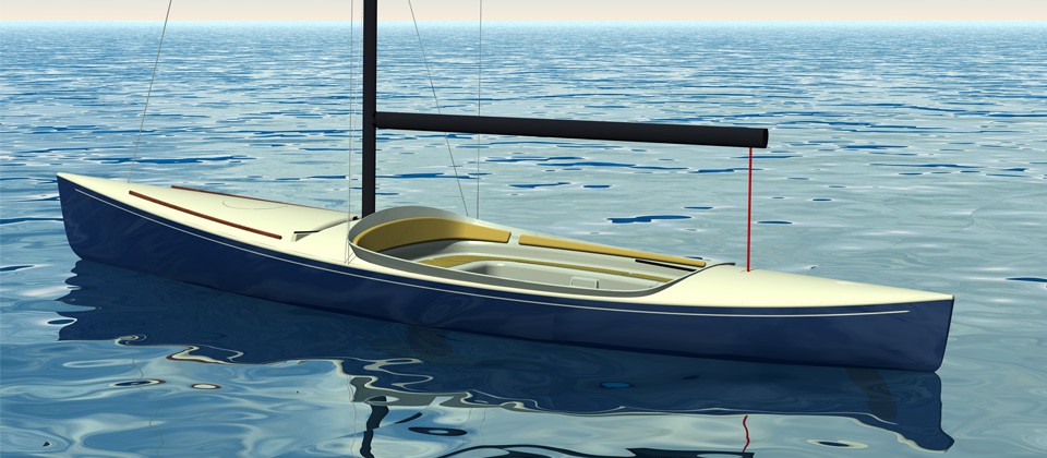The double30 performance daysailer